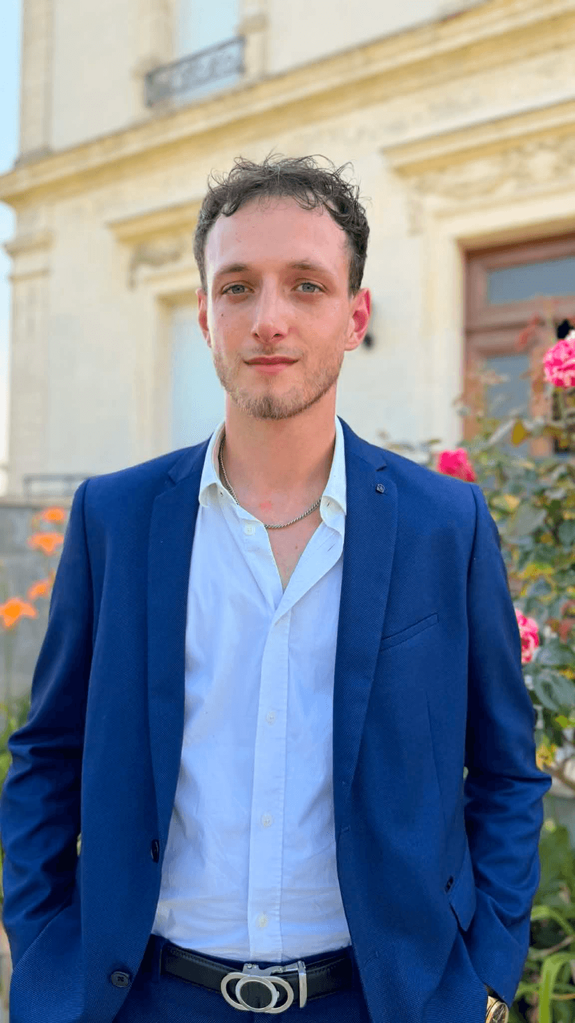 Théo Lebrun — Développeur web FluxGrid